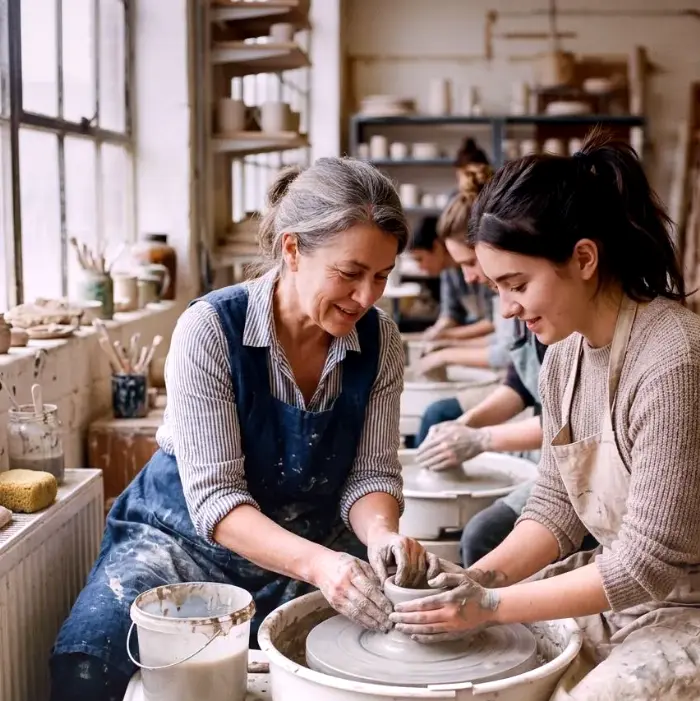 Quarz Bucht – Handwerk aus Frankfurt